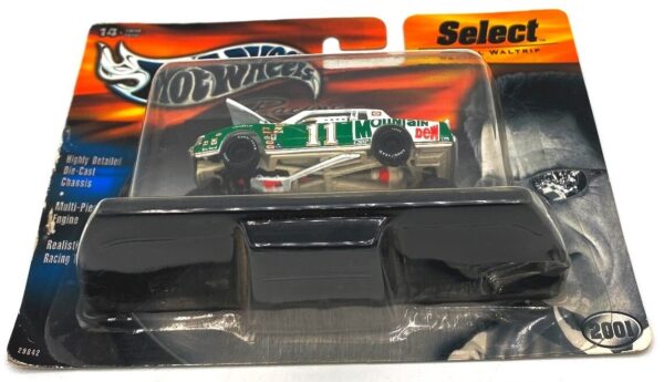 2001 HW Select Darrel Waltrip No. 11 (6)