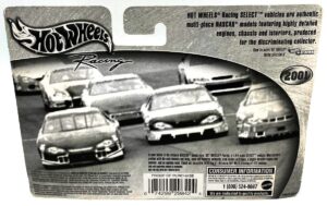 2001 HW Select Darrel Waltrip No. 11 (7)
