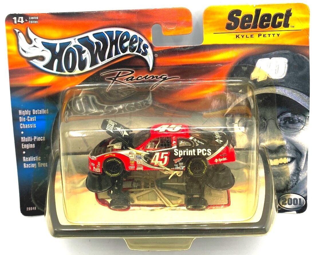 2001 HW Select Kyle Petty No (1)