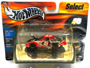 2001 HW Select Kyle Petty No (2)