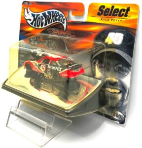 2001 HW Select Kyle Petty No (5)