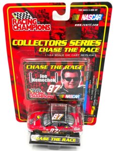 2001 Monte Carlo Cellular One #87 Joe Nemechek (2)