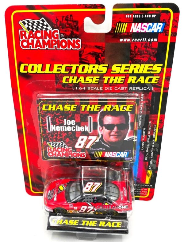2001 Monte Carlo Cellular One #87 Joe Nemechek (2)