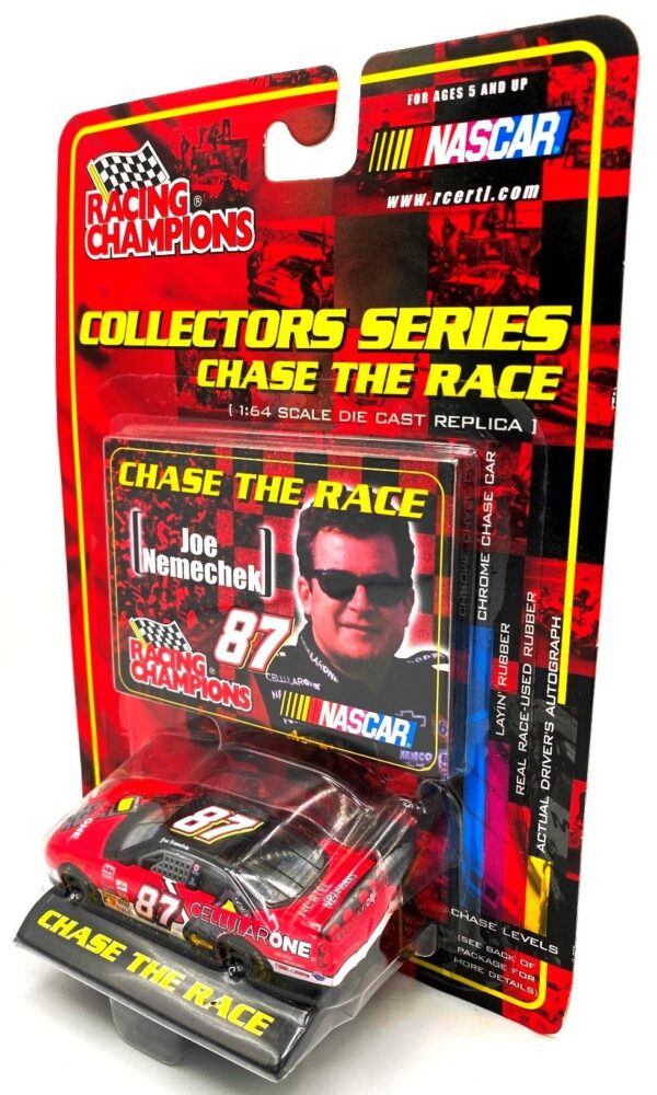 2001 Monte Carlo Cellular One #87 Joe Nemechek (4)