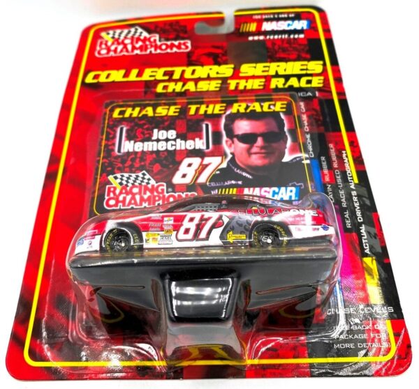 2001 Monte Carlo Cellular One #87 Joe Nemechek (5)
