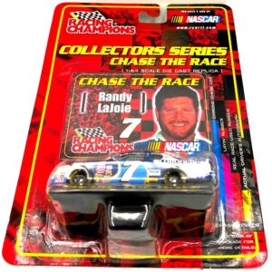 2001 Monte Carlo Kleenex #7 Randy Lajoie (5)