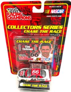 2001 Monte Carlo Phillips #66 Tim Fedewa (2)