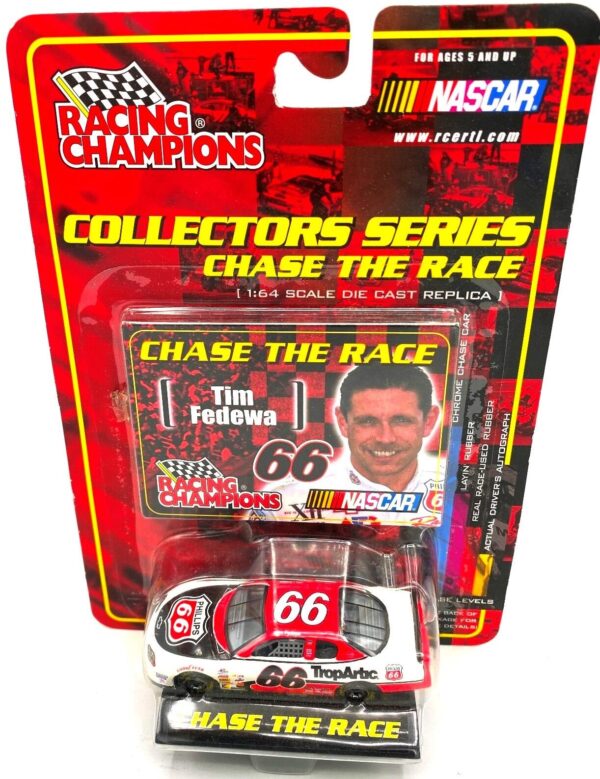 2001 Monte Carlo Phillips #66 Tim Fedewa (2)