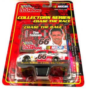 2001 Monte Carlo Phillips #66 Tim Fedewa (5)