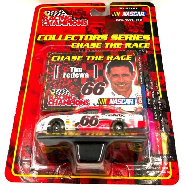 2001 Monte Carlo Phillips #66 Tim Fedewa (5)