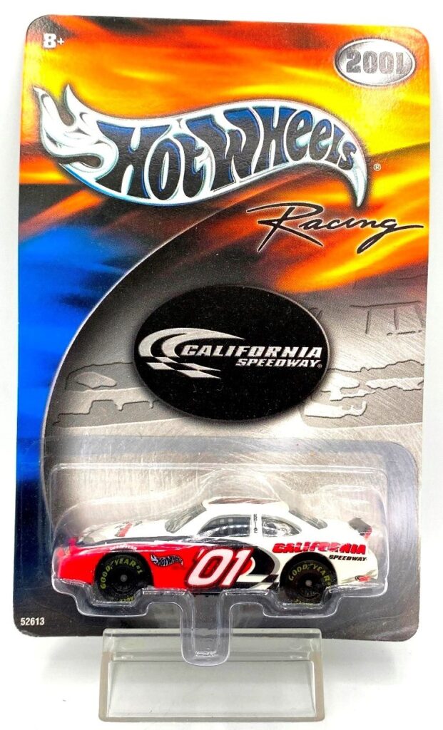 2001 Nascar HW (01 California Speedway(1)