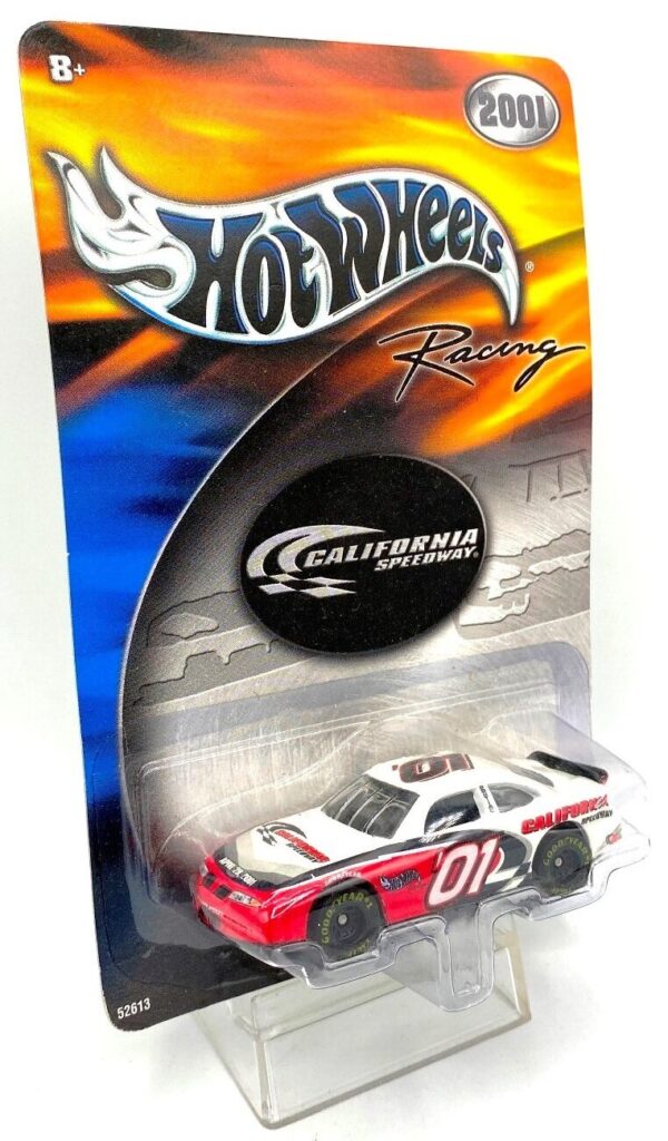 2001 Nascar HW (01 California Speedway(3)