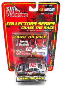 2001 Taurus Mobil 1 #12 Jeremy Mayfield (1)