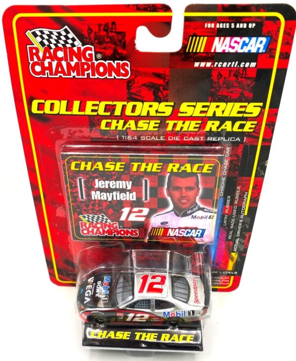2001 Taurus Mobil 1 #12 Jeremy Mayfield (2)
