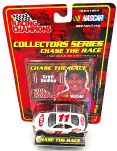 2001 Taurus Ralphs #11 Brett Bodine (2)