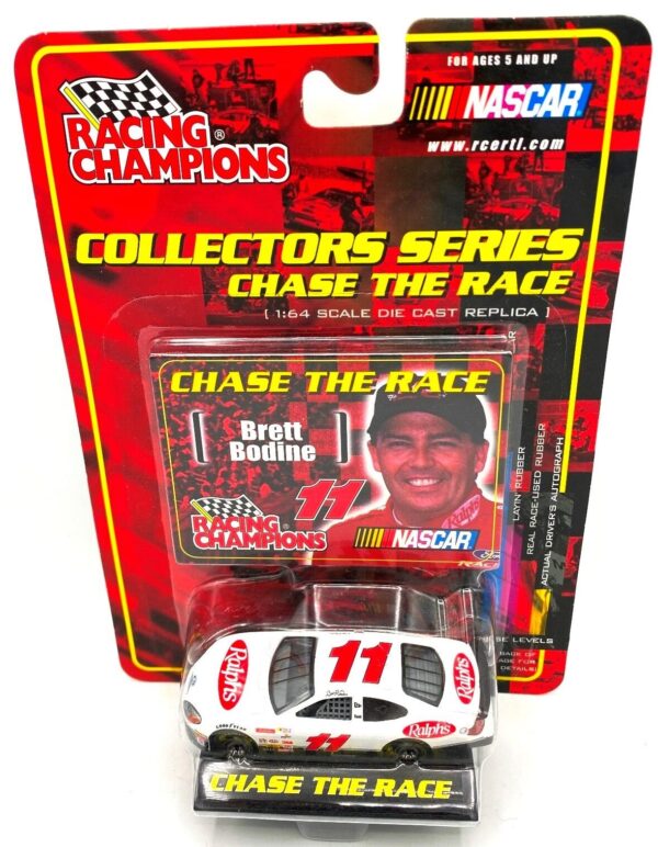 2001 Taurus Ralphs #11 Brett Bodine (2)