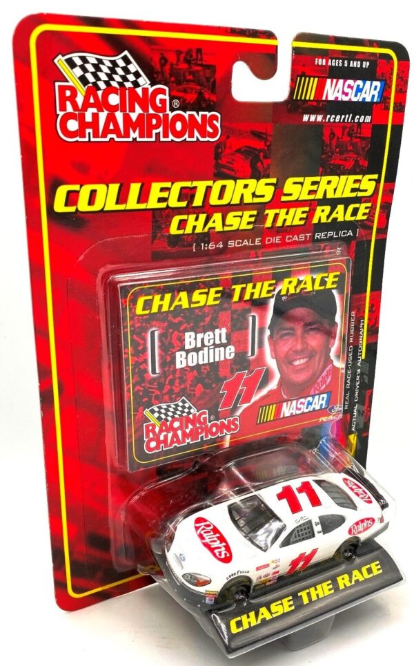 2001 Taurus Ralphs #11 Brett Bodine (3)