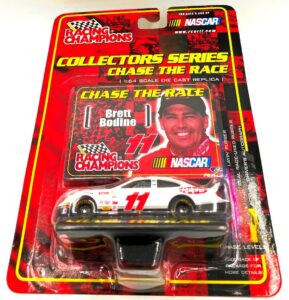 2001 Taurus Ralphs #11 Brett Bodine (5)