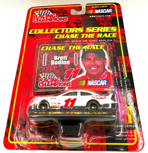 2001 Taurus Ralphs #11 Brett Bodine (5)