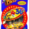2001 Winner's Circle Driver Sticker #36 M&M (1)