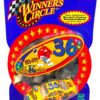 2001 Winner's Circle Driver Sticker #36 M&M (2)