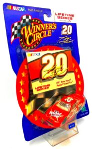 2001 Winner's Circle Lifetime Series Tony Stew (3)