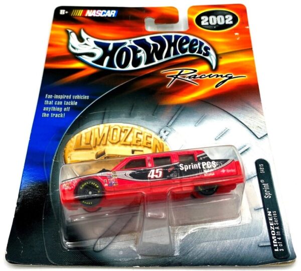 2002 HW Limozeen #45 Sprint PCS (4) 2002 HW Limozeen #45 Sprint PCS (4)