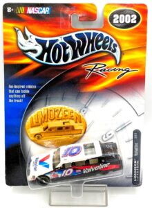 2002 Nascar HW Racing (#10 Valvoline) (2)