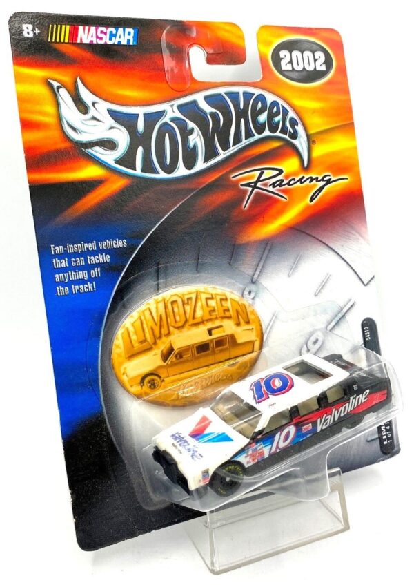 2002 Nascar HW Racing (#10 Valvoline) (3)