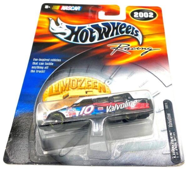 2002 Nascar HW Racing (#10 Valvoline) (5)