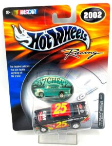 2002 Nascar HW Racing (#25 57 Chevy) (2)