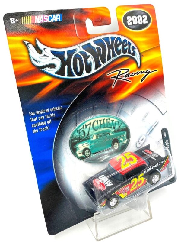 2002 Nascar HW Racing (#25 57 Chevy) (3)