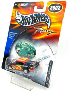 2002 Nascar HW Racing (#25 57 Chevy) (4)