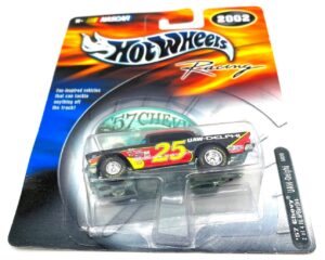 2002 Nascar HW Racing (#25 57 Chevy) (5)