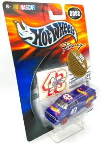 2002 Nascar HW Racing (#43 Hotwheels) (3)