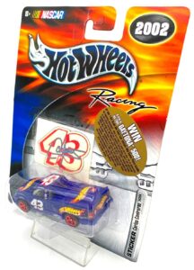 2002 Nascar HW Racing (#43 Hotwheels) (4)
