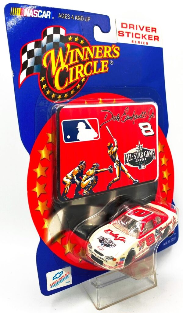 2002 Winner's Circle Driver Sticker Dale Jr (3)