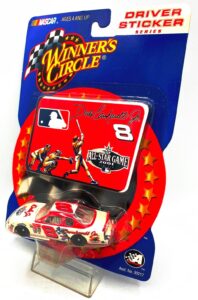 2002 Winner's Circle Driver Sticker Dale Jr (4)