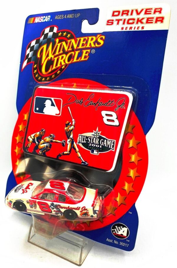 2002 Winner's Circle Driver Sticker Dale Jr (4)