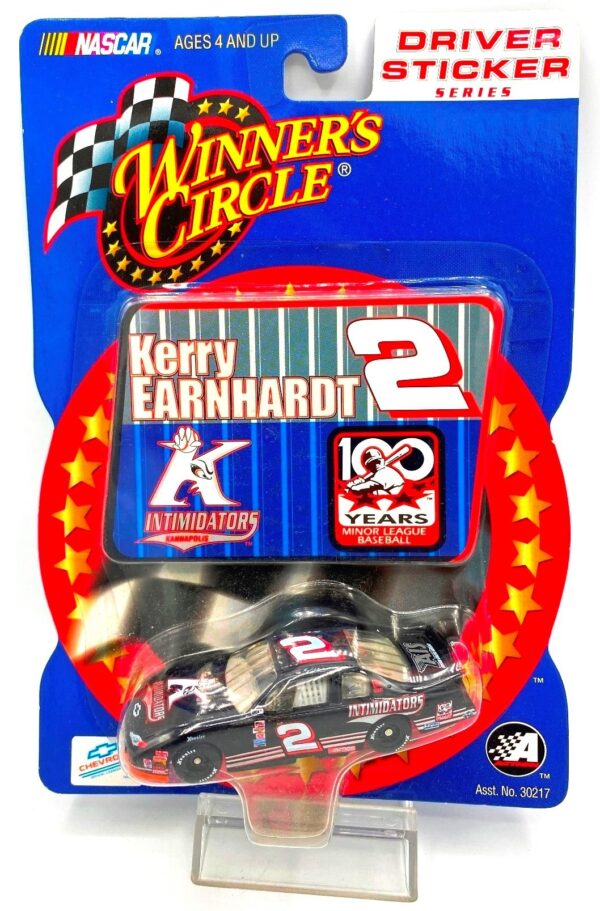 2002 Winner's Circle Driver Sticker Series #2 (1)