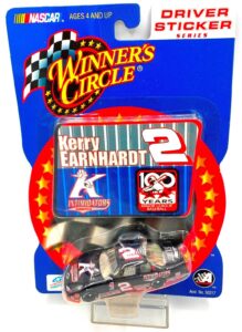 2002 Winner's Circle Driver Sticker Series #2 (2)