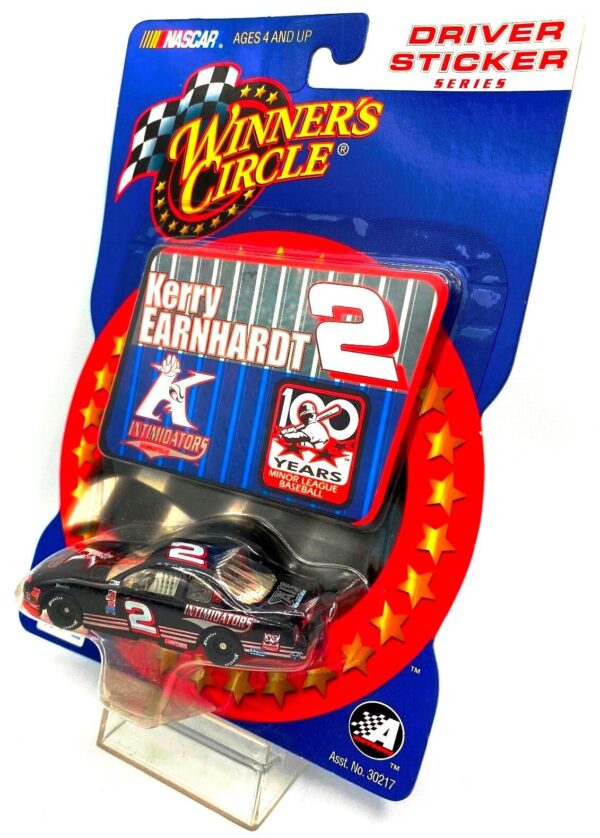 2002 Winner's Circle Driver Sticker Series #2 (4) 2002 Winner's Circle Driver Sticker Series #2 (4)