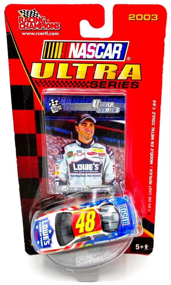 2003 Monte Carlo Lowe's #48 Nascar Ultra (1)