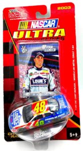 2003 Monte Carlo Lowe's #48 Nascar Ultra (2)