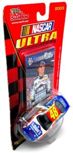 2003 Monte Carlo Lowe's #48 Nascar Ultra (4)