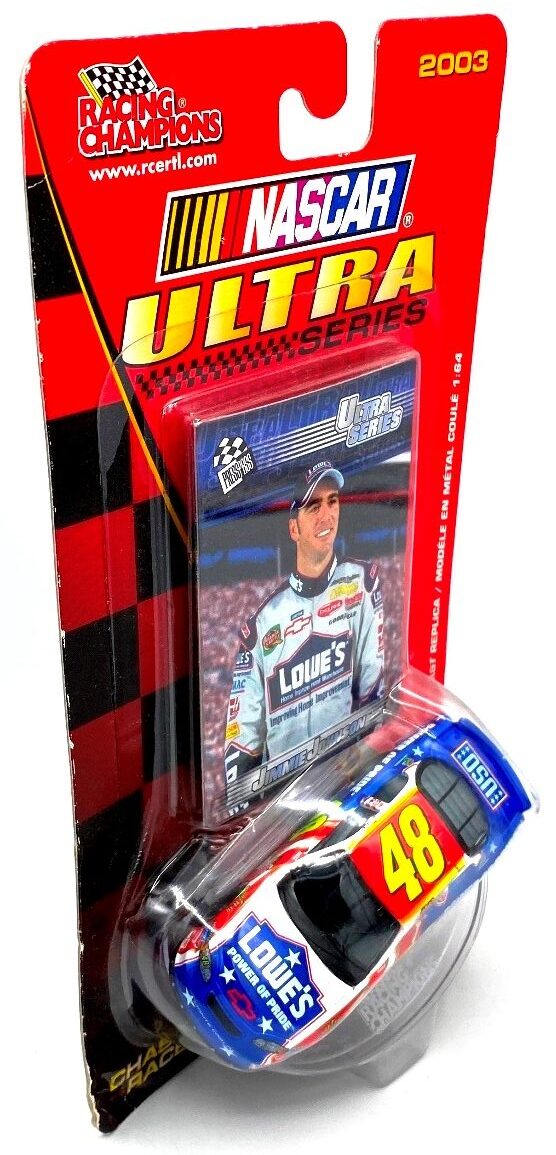 2003 Monte Carlo Lowe's #48 Nascar Ultra (4)