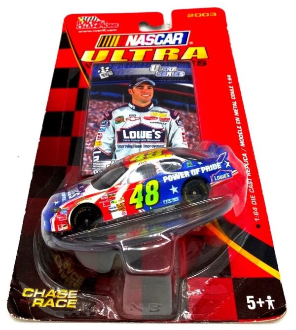 2003 Monte Carlo Lowe's #48 Nascar Ultra (6)