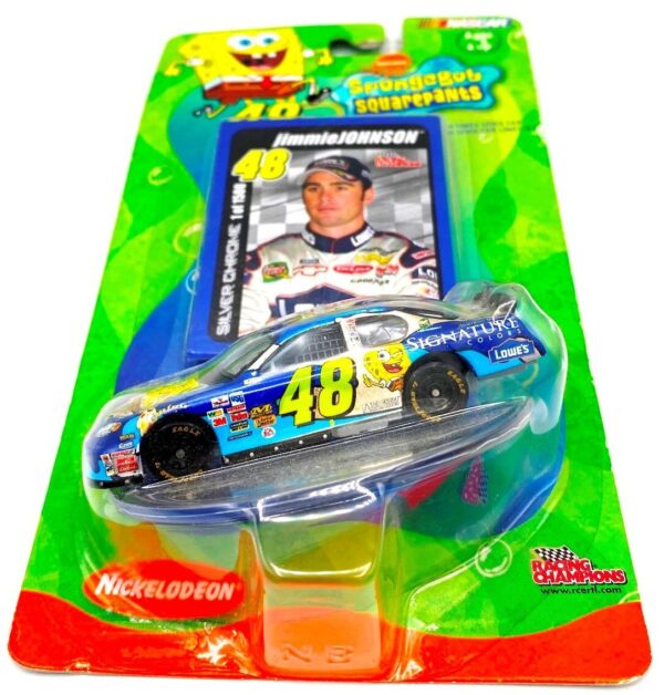 2003 Monte Carlo Lowe's #48 SpongeBob (6)