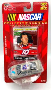 2003 Pontiac Valvoline #10 Johnny Benson (3)