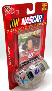 2003 Pontiac Valvoline #10 Johnny Benson (4)